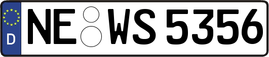 NE-WS5356