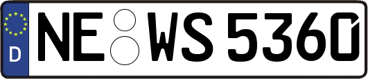 NE-WS5360