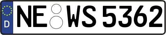NE-WS5362