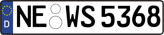 NE-WS5368