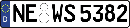 NE-WS5382