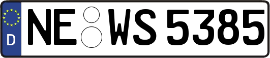 NE-WS5385