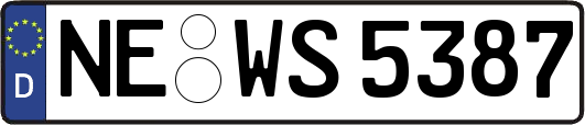 NE-WS5387