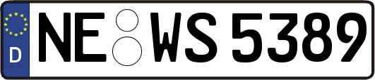 NE-WS5389