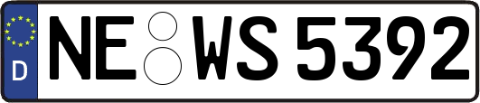 NE-WS5392