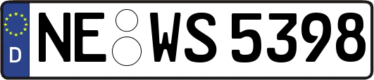 NE-WS5398