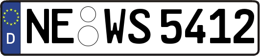 NE-WS5412