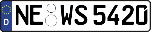 NE-WS5420