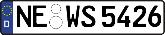 NE-WS5426
