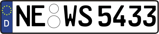 NE-WS5433
