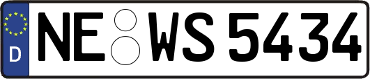 NE-WS5434