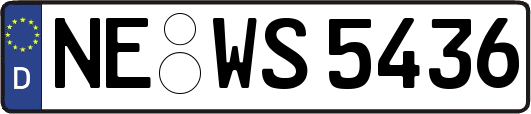 NE-WS5436