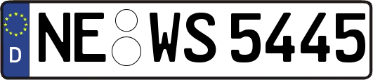 NE-WS5445