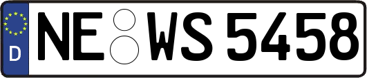 NE-WS5458