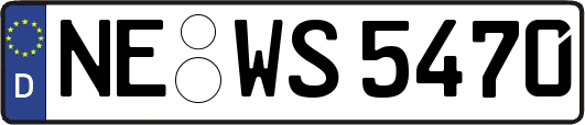 NE-WS5470