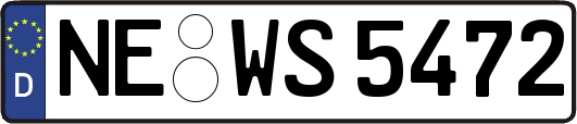NE-WS5472