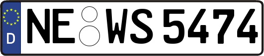 NE-WS5474