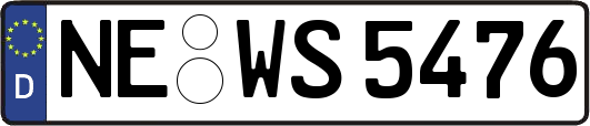 NE-WS5476
