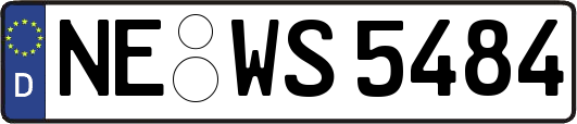 NE-WS5484