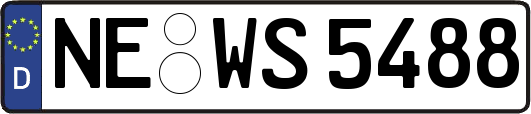 NE-WS5488