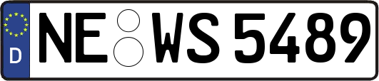 NE-WS5489