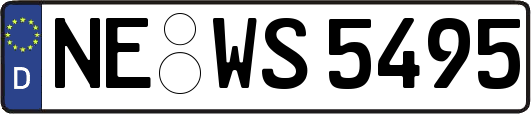 NE-WS5495