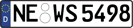 NE-WS5498