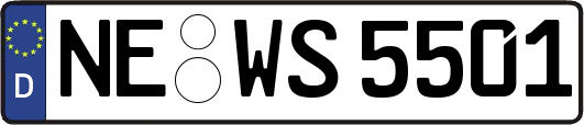 NE-WS5501