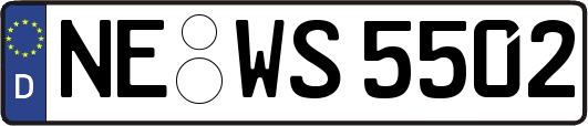 NE-WS5502