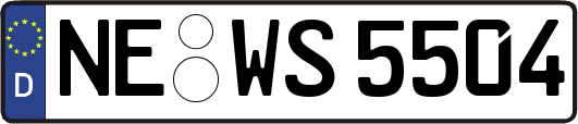 NE-WS5504