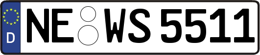 NE-WS5511