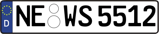 NE-WS5512