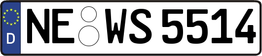 NE-WS5514