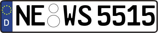 NE-WS5515