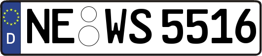 NE-WS5516