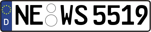 NE-WS5519