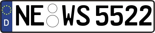 NE-WS5522
