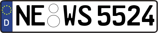 NE-WS5524