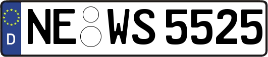 NE-WS5525
