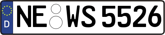 NE-WS5526