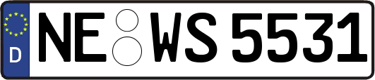NE-WS5531