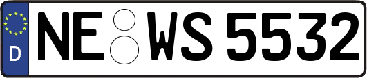 NE-WS5532