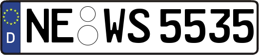 NE-WS5535