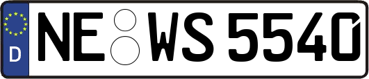 NE-WS5540