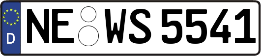 NE-WS5541