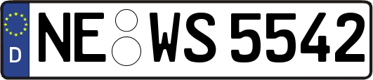 NE-WS5542