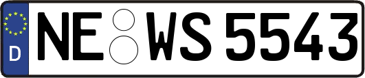 NE-WS5543