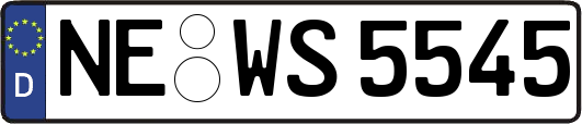 NE-WS5545