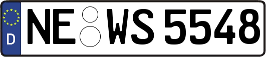 NE-WS5548