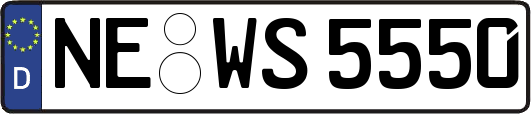 NE-WS5550